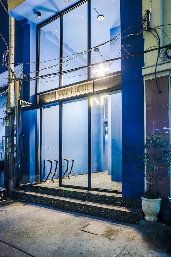 Innature Hostel Cidade de Ho Chi Minh Exterior foto
